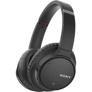 Sony noise canceling headphone